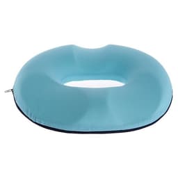 Lyseblå sittepute  - 45x41x7cm