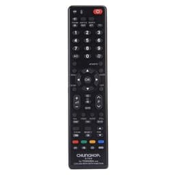 Universal fjernkontroll TOSHIBA TV - LED / LCD / HDTV