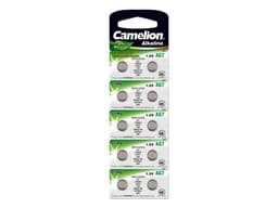 Camelion AG7 / 395 / 399 / LR927 Knappcellsbatteri 10-pack