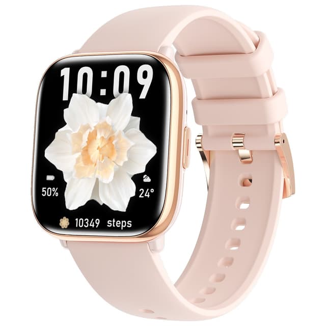 IP68 vedenpitävä Smart Watch Fitness Tracker