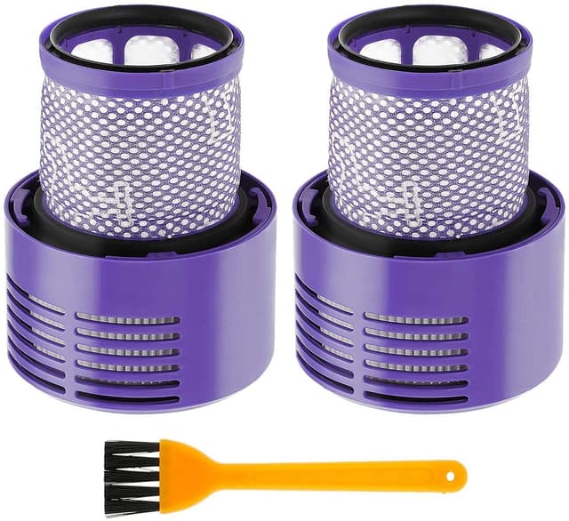 Efterfilter för Dyson V10/SV12 dammsugare 2-pack
