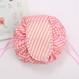 Makeup Bag - Randig