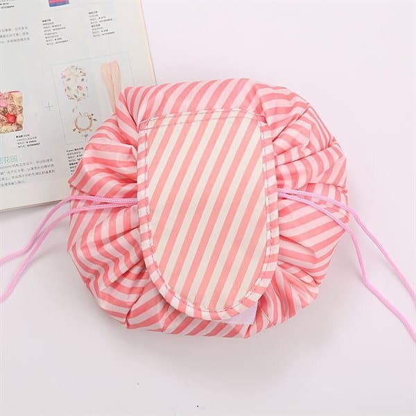 Makeup Bag - Randig
