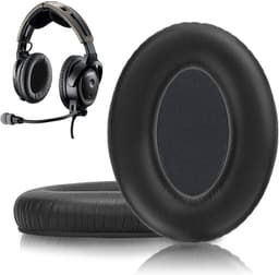 Bose Aviation X A20 / A10 korvatyynyt 1 pari musta