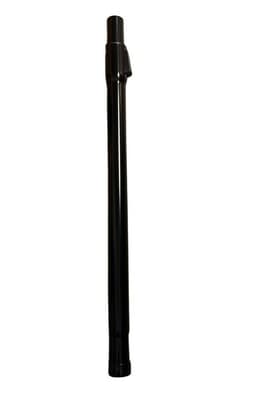 Teleskoprør til Støvsuger 32mm - Sort aluminium