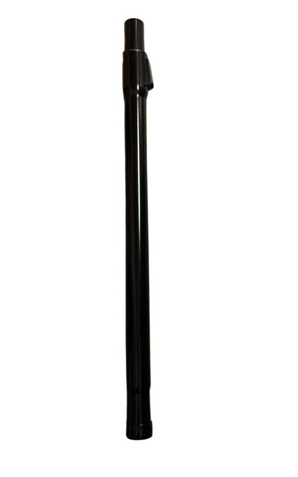 Teleskoprör till Dammsugare 32mm - Svart aluminium