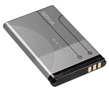 Nokia batteri BL-5C 1020mAh