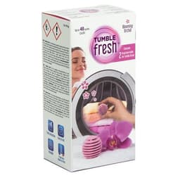 Torkbollar för torktumlare Orkide - 2-pack