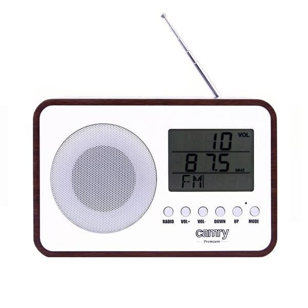 FM-radio 1153 fra