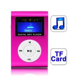MP3-spiller med Display