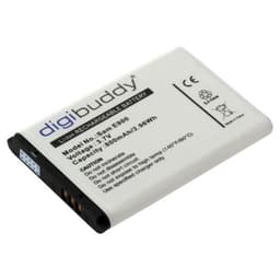Mobiltelefonbatteri for Samsung E1080 / SGH-B130 / SGH-X150