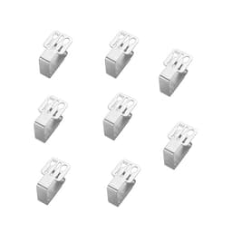 Dukklämmor (4-pack) Matservis