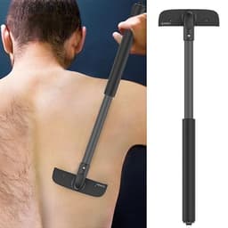 XPREEN rygshaver med justerbart håndtag
