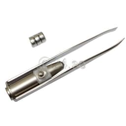 Pincett med superskarp LED-belysning för precision