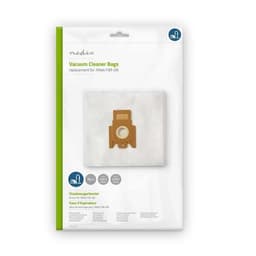 Dammsugarpåsar M40 / M50 Miele  FJM-GN - 10-Pack
