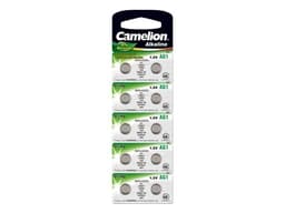 Camelion AG1 / 363 / 364 / LR60 / V364 / SR60 - 1,5V knapcellebatteri i 10-pak