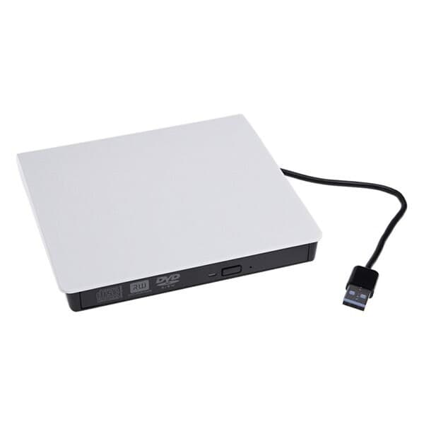 Ekstern USB 3.0 DVD-brenner