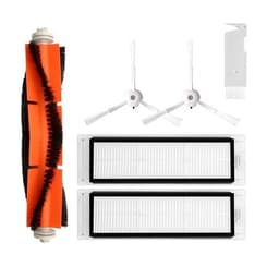Borstar och filter till Xiaomi Roborock S5 Max / S6 Pure / S6 - 6 delar
