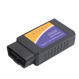 OBD II fejlkodelæser iOS - WiFi