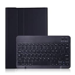 Tastatur & Etui til Samsung Galaxy Tab S6 10.5 - Sort