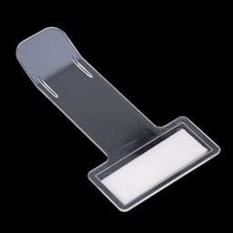 2-Pack Parkeringshållare / Biljetthållare