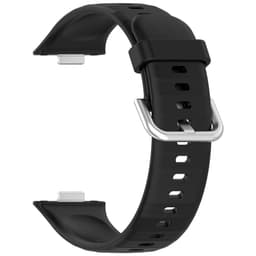 Klokkereim kompatibel med Huawei Watch Fit 3 Black