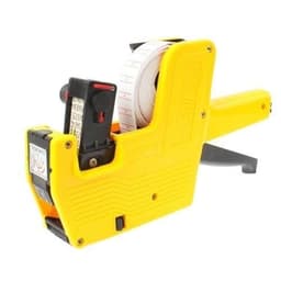 Prismærkningsapparat til butikker med print af 8 symboler + blækpatron