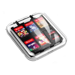 Korttikotelo, joka on yhteensopiva Nintendo Switch -pelien (12 pelipaikkaa) kanssa