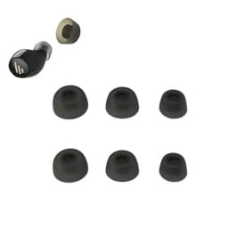 Øreplugg-hetter til Jabra Elite 75t / 65t / Active / Sport Evolve, S/M/L Grey