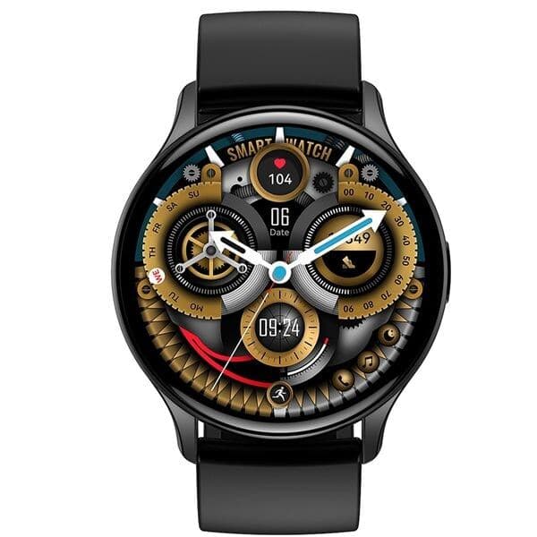 XO Smartwatch J5 - Svart