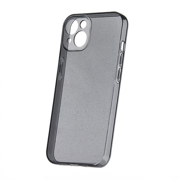 Glitrende Bakdeksel til iPhone 15 Pro Max – Transparent og Stilfullt TPU-deksel