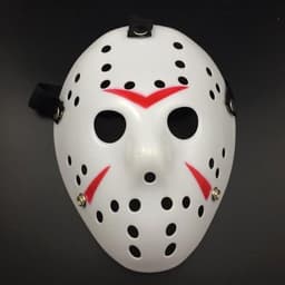 Halloween Jason Maske- Motorsavsmassakren