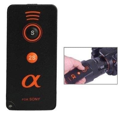 Fjärrkontroll för Sony Kamera