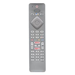 Stemmestyrt Fjernkontroll RC4154403/01R for Philips TV - Plug-and-Play