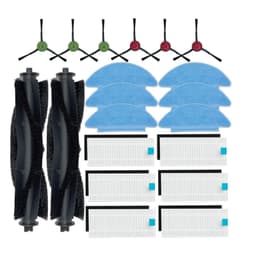 Reservdelssats för Tikom L9000, Lubluelu SL60D, Honiture Q6 SE & Lares