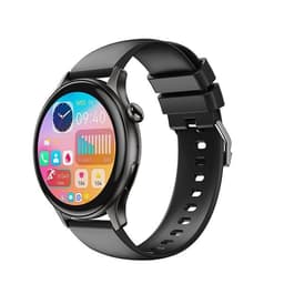 XO Smartwatch J6 - Sort