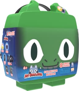 Pet Simulator Green Dragon Pack mjukisdjur