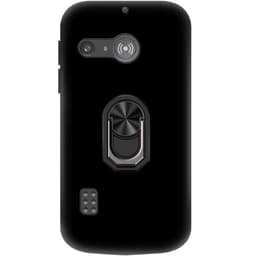 TPU ringcover Doro 1881 - Sort