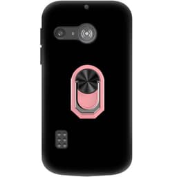 TPU ring skal Doro 1880 - Rosa