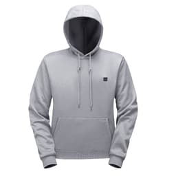 Lämmitettävä huppari, 5 lämpöaluetta ja 3 lämpöasetusta Grey L
