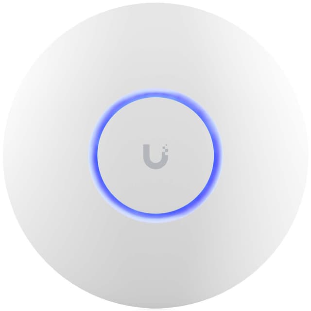 Ubiquiti UniFi U6+ WiFi 6 åtkomstpunkt