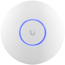 Ubiquiti UniFi U6+ WiFi 6 AX3000  tilgangspunkt