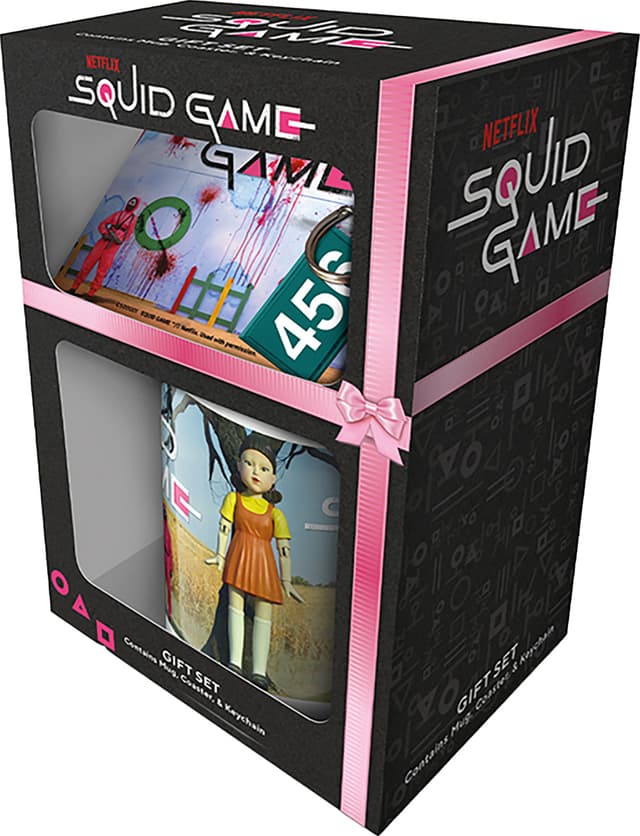 Pyramid International Squid Game krus