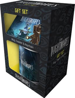 Pyramid International Little Nightmares muggpresentset (Mono & Six)
