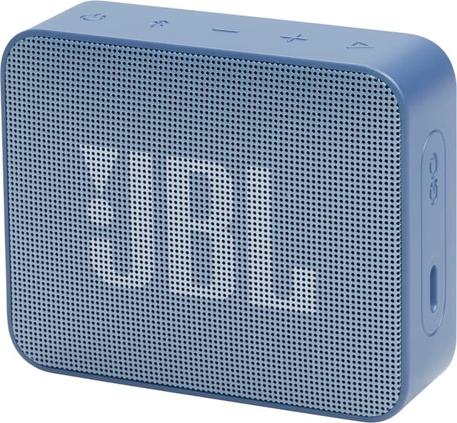 JBL GO Essential 2 bærbar høyttaler (blå)