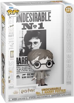 Funko POP actionfigur (Harry Potter)