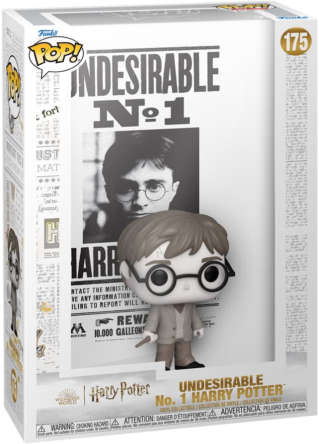 Funko POP actionfigur (Harry Potter)