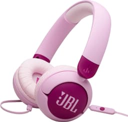 JBL Junior 320 on-ear hörlurar (lila)