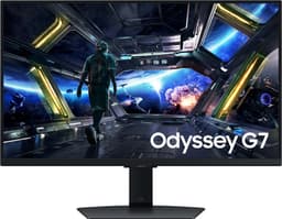 Samsung Odyssey G7 32/UHD/IPS/144Hz/1ms pelinäyttö