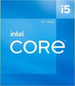 Intel Core i5-12400 prosessor